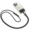 Smycz do telefonu TECH-PROTECT C5S Rope Crossbody Strap Czarny Rodzaj Smycz