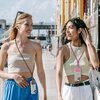 Smycz do telefonu TECH-PROTECT C5S Rope Crossbody Strap Brązowy Gwarancja 6 miesięcy
