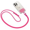 Smycz do telefonu TECH-PROTECT C5S Rope Crossbody Strap Różowy Rodzaj Smycz