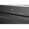 Kuchenka mikrofalowa AMICA AMMB34E1GVB średnica 34.5 cm pojemność 34 L MultiWave System Grill ChildLock Czarny Pojemność [l] 34