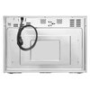 Kuchenka mikrofalowa AMICA AMMB34E1GVB średnica 34.5 cm pojemność 34 L MultiWave System Grill ChildLock Czarny Wymiary (GxSxW) [cm] 45.6 x 59.5 x 38.2