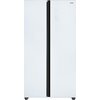 Lodówka MPM-427-SBS-05/NL Side by Side No Frost 177cm Biała