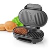 Grill elektryczny NEDIS KAHM100BK Seryjna Grill elektryczny