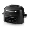 Air Fryer Frytkownica beztłuszczowa NEDIS KAAFG600BK