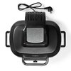 Air Fryer Frytkownica beztłuszczowa NEDIS KAAFG600BK Funkcje Programator czasowy, Regulacja temperatury