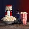 Maszyna do popcornu NEDIS FCPC100RD Nazwa DSV BOKUNIEWICZ JANKOWSKI SPÓŁKA JAWNA