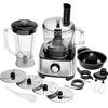 Robot kuchenny PROFI COOK PC-KM 1063 1200W z blenderem kielichowym Pojemność misy roboczej [l] 1.2