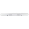 Soundbar SAMSUNG HW-S61B Biały Szerokość jednostki centralnej [mm] 670