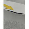 Soundbar SAMSUNG HW-S61B Biały Głębokość jednostki centralnej [mm] 105