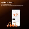Słuchawki SHOKZ OpenRun Pro 2 Wodoodporne Pomarańczowy Przewodnictwo kostne Tak