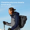 Słuchawki SHOKZ OpenRun Pro 2 Mini Wodoodporne Czarny Aktywna redukcja szumów (ANC) Nie
