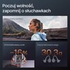 Słuchawki SHOKZ OpenRun Pro 2 Mini Wodoodporne Czarny Funkcje dodatkowe 2 mikrofony