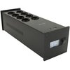 Filtr zasilania TAGA HARMONY PF-1000LPS Czarny