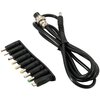Filtr zasilania TAGA HARMONY PF-1000LPS Srebrny Typ Listwa