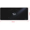 Podkładka REDRAGON P041 Xeon XL Głębokość [mm] 400
