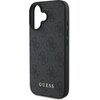 Etui GUESS 4G Classic do Apple iPhone 16 Czarny Marka telefonu Apple