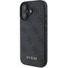 Etui GUESS 4G Classic do Apple iPhone 16 Czarny Model telefonu iPhone 16