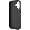 Etui GUESS 4G Bottom Stripe do Apple iPhone 16 Plus Szary Marka telefonu Apple