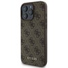 Etui GUESS 4G Classic do Apple iPhone 16 Pro Brązowy Seria telefonu iPhone