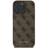 Etui GUESS 4G Classic do Apple iPhone 16 Pro Brązowy Marka telefonu Apple
