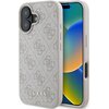 Etui GUESS 4G Classic do Apple iPhone 16 Plus Różowy