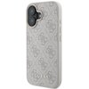 Etui GUESS 4G Classic do Apple iPhone 16 Plus Różowy Seria telefonu iPhone
