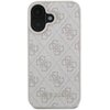 Etui GUESS 4G Classic do Apple iPhone 16 Plus Różowy Model telefonu iPhone 16 Plus