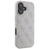 Etui GUESS 4G Classic do Apple iPhone 16 Plus Różowy Kompatybilność Apple iPhone 16 Plus