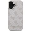 Etui GUESS 4G Classic do Apple iPhone 16 Różowy Marka telefonu Apple