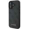 Etui GUESS 4G Classic do Apple iPhone 16 Plus Czarny Seria telefonu iPhone
