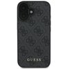 Etui GUESS 4G Classic do Apple iPhone 16 Plus Czarny Model telefonu iPhone 16 Plus