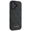 Etui GUESS 4G Classic do Apple iPhone 16 Plus Czarny Kompatybilność Apple iPhone 16 Plus