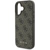Etui GUESS 4G Classic do Apple iPhone 16 Plus Brązowy Marka telefonu Apple