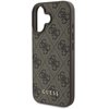 Etui GUESS 4G Classic do Apple iPhone 16 Brązowy Marka telefonu Apple