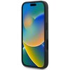 Etui GUESS 4G Bottom Stripe do Apple iPhone 16 Szary Dominujący kolor Szary