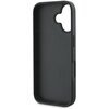 Etui GUESS 4G Bottom Stripe do Apple iPhone 16 Szary Marka telefonu Apple