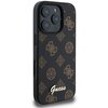 Etui GUESS Peony Script MagSafe do Apple iPhone 16 Pro Max Czarny Marka telefonu Apple