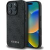 Etui GUESS 4G Classic do Apple iPhone 16 Pro Max Czarny