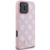 Etui GUESS Peony Script MagSafe do Apple iPhone 16 Pro Max Różowy Marka telefonu Apple