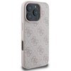Etui GUESS 4G Classic do Apple iPhone 16 Pro Max Różowy Marka telefonu Apple