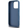 Etui GUESS 4G Bottom Stripe do Apple iPhone 16 Pro Max Niebieski Marka telefonu Apple