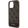 Etui GUESS 4G Bottom Stripe do Apple iPhone 16 Pro Max Brązowy Marka telefonu Apple