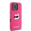 Etui KARL LAGERFELD Silicone Choupette Head Print MagSafe do Apple iPhone 16 Pro Max Fukcja Marka telefonu Apple