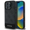 Etui GUESS 4G Bottom Stripe do Apple iPhone 16 Pro Max Szary