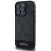 Etui GUESS 4G Bottom Stripe do Apple iPhone 16 Pro Max Szary Marka telefonu Apple