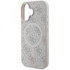 Etui GUESS 4G Ring Classic Logo MagSafe do Apple iPhone 16 Plus Różowy Typ Etui nakładka