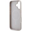 Etui GUESS 4G Ring Classic Logo MagSafe do Apple iPhone 16 Plus Różowy Marka telefonu Apple