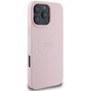 Etui GUESS Grained Ring MagSafe do Apple iPhone 15 Pro Max Różowy Kompatybilność Apple iPhone 15 Pro Max