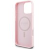 Etui GUESS Grained Ring MagSafe do Apple iPhone 15 Pro Max Różowy Marka telefonu Apple