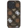 Etui GUESS Peony On 4G Background MagSafe do Apple iPhone 16 Pro Max Brązowy Marka telefonu Apple